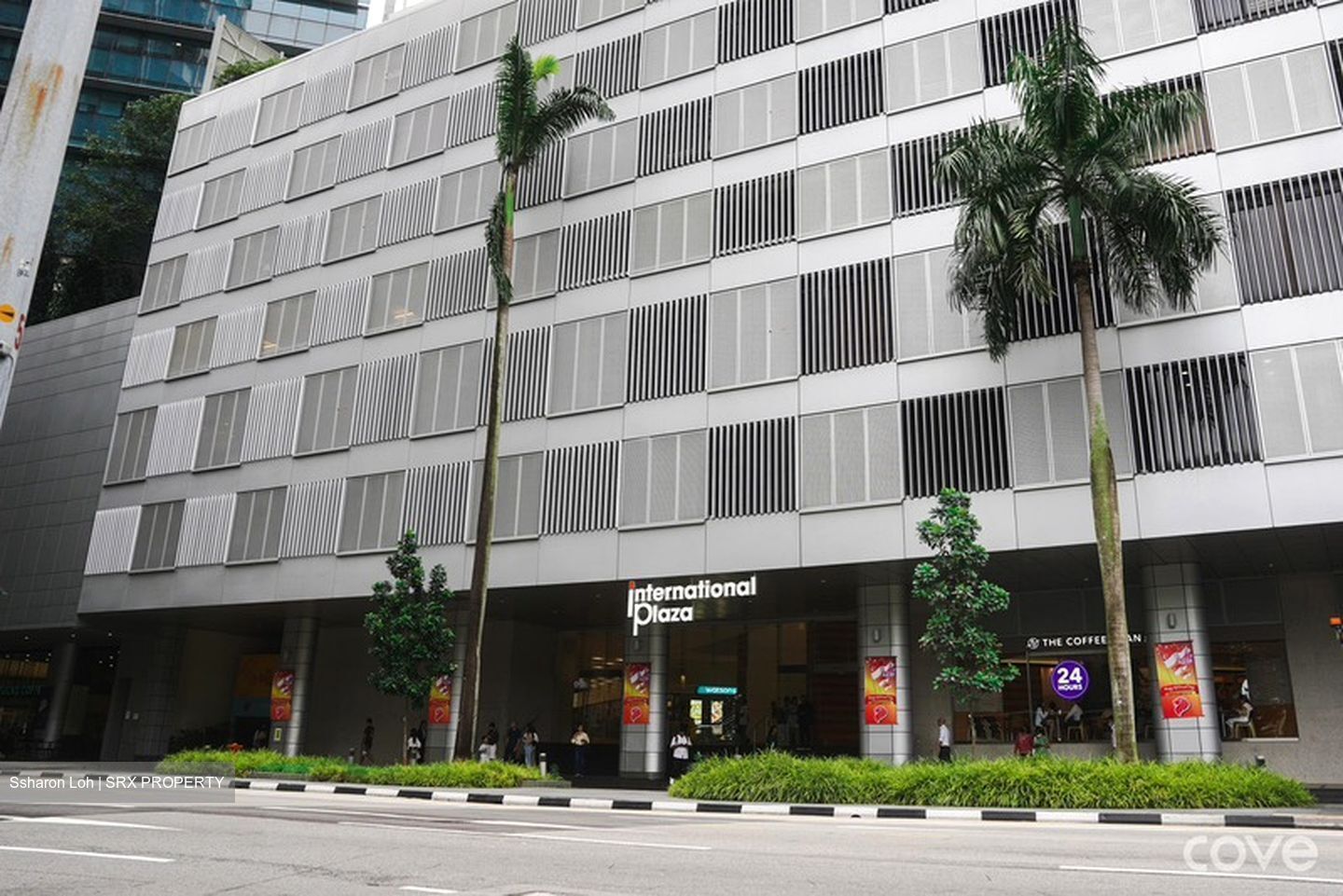 International Plaza (D2), Office #547677031